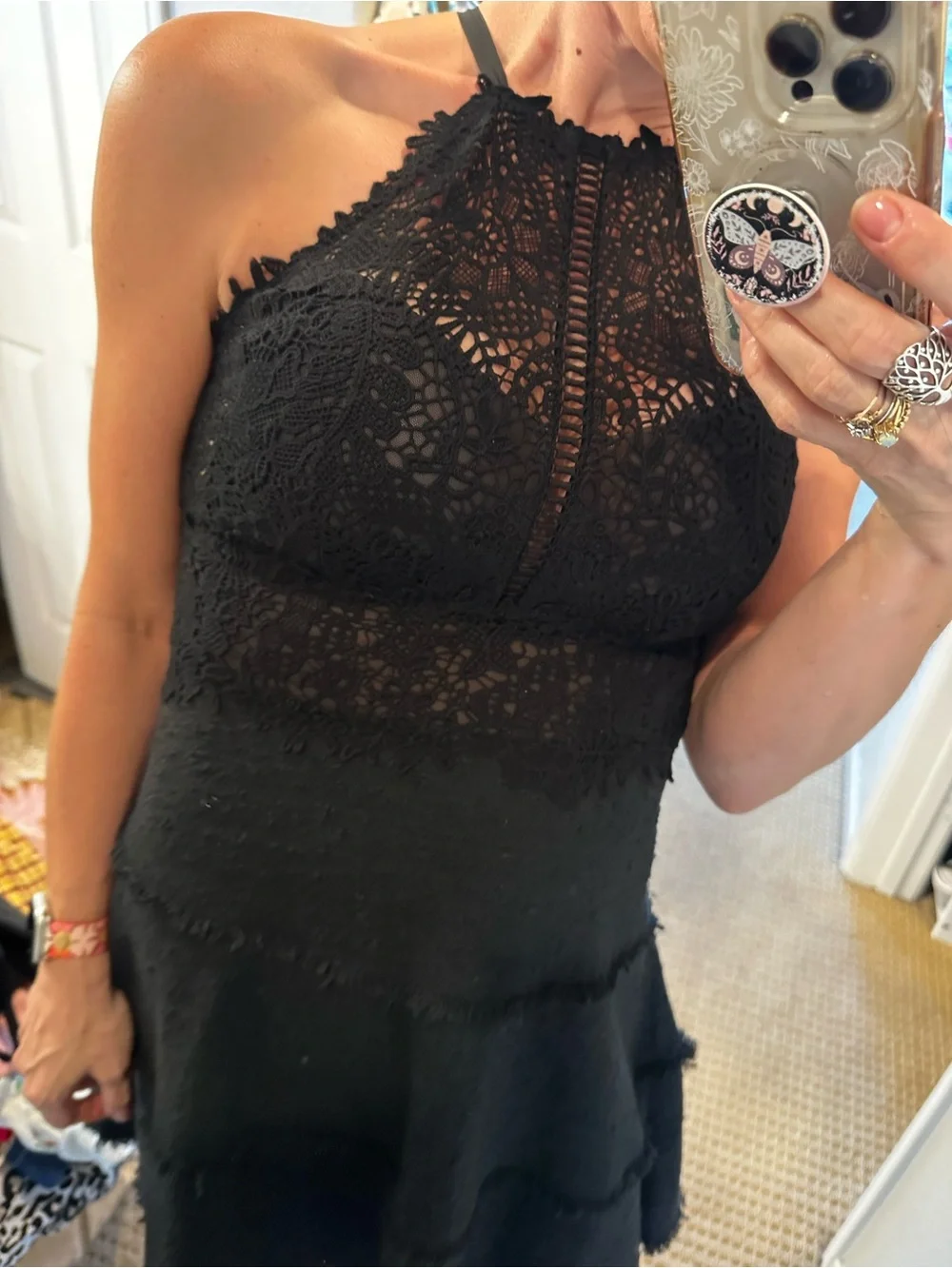 Rebecca Taylor stunning new
